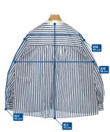 SHIPS any（シップスエニィ）カジュアルシャツ 紺 サイズ:F レディース/2200614586053