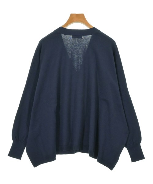 SHIPS any（シップスエニィ）カーディガン 紺 サイズ:F レディース/2200621763034