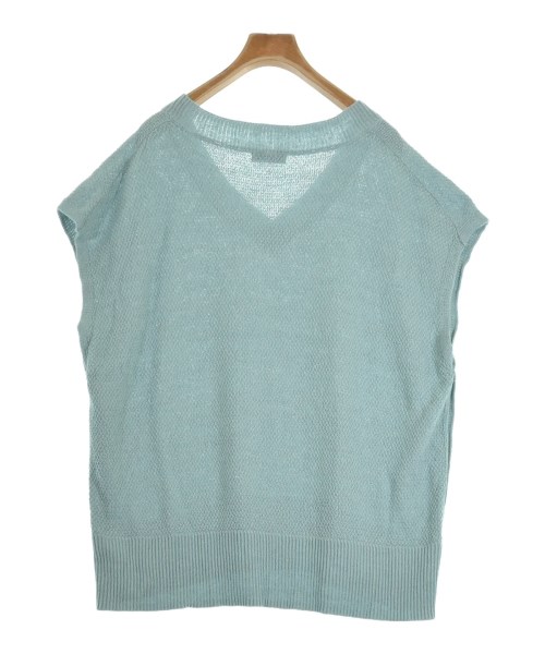 SHIPS any（シップスエニィ）ニット・セーター 青 サイズ:-(M位) レディース/2200613584074