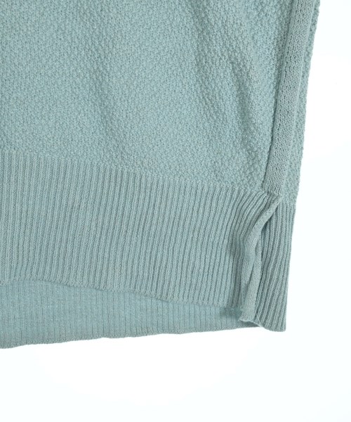 SHIPS any（シップスエニィ）ニット・セーター 青 サイズ:-(M位) レディース/2200613584074