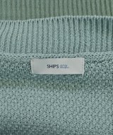SHIPS any（シップスエニィ）ニット・セーター 青 サイズ:-(M位) レディース/2200613584074
