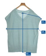 SHIPS any（シップスエニィ）ニット・セーター 青 サイズ:-(M位) レディース/2200613584074