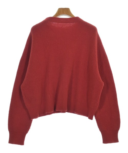 SHIPS any（シップスエニィ）ニット・セーター 赤 サイズ:F レディース/2200613644037