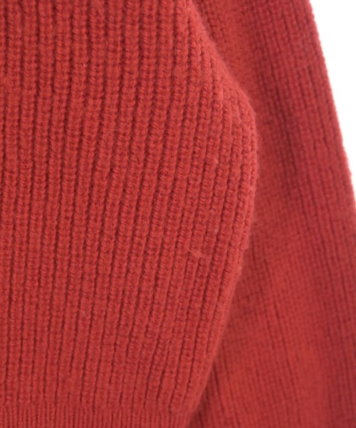 SHIPS any（シップスエニィ）ニット・セーター 赤 サイズ:F レディース/2200613644037