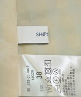 SHIPS any（シップスエニィ）ロング・マキシ丈スカート 青 サイズ:38(M位) レディース/2200613644280