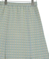 SHIPS any（シップスエニィ）ロング・マキシ丈スカート 青 サイズ:38(M位) レディース/2200613644280