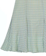 SHIPS any（シップスエニィ）ロング・マキシ丈スカート 青 サイズ:38(M位) レディース/2200613644280