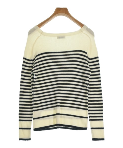 SHIPS any（シップスエニィ）ニット・セーター 白 サイズ:38(M位) レディース/2200613869027