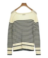 SHIPS any（シップスエニィ）ニット・セーター 白 サイズ:38(M位) レディース/2200613869027