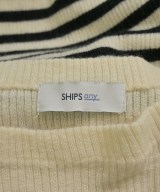 SHIPS any（シップスエニィ）ニット・セーター 白 サイズ:38(M位) レディース/2200613869027
