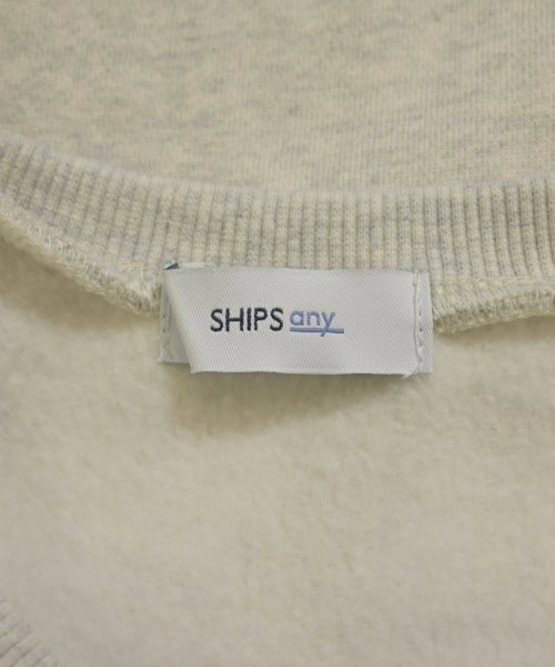SHIPS any（シップスエニィ）スウェット 白 サイズ:F レディース/2200619513054