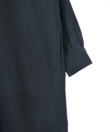 SHIPS any（シップスエニィ）ワンピース 紺 サイズ:F レディース/2200620336079