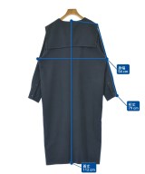 SHIPS any（シップスエニィ）ワンピース 紺 サイズ:F レディース/2200620336079