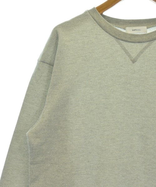 SHIPS any（シップスエニィ）スウェット グレー サイズ:F レディース/2200613799218