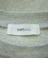 SHIPS any（シップスエニィ）スウェット グレー サイズ:F レディース/2200613799218