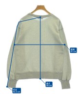 SHIPS any（シップスエニィ）スウェット グレー サイズ:F レディース/2200613799218