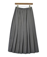 SHIPS any（シップスエニィ）ロング・マキシ丈スカート グレー サイズ:F レディース/2200614972146