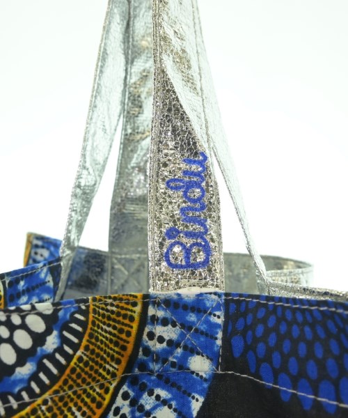 SHIPS any（シップスエニィ）トートバッグ シルバー サイズ:- レディース/2200614672084