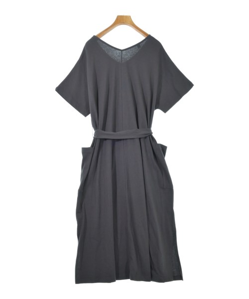 SHIPS any（シップスエニィ）ワンピース グレー サイズ:F レディース/2200615314099