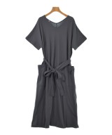 SHIPS any（シップスエニィ）ワンピース グレー サイズ:F レディース/2200615314099