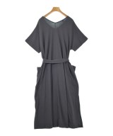 SHIPS any（シップスエニィ）ワンピース グレー サイズ:F レディース/2200615314099