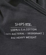 SHIPS any（シップスエニィ）ワンピース グレー サイズ:F レディース/2200615314099