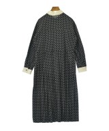 SHIPS any（シップスエニィ）ワンピース 黒 サイズ:F レディース/2200615329017