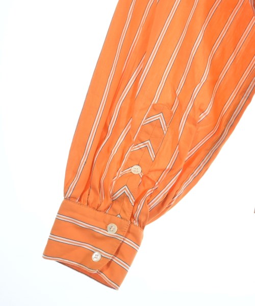 SHIPS any（シップスエニィ）ブラウス オレンジ サイズ:F レディース/2200626176037