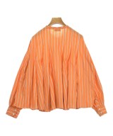 SHIPS any（シップスエニィ）ブラウス オレンジ サイズ:F レディース/2200626176037