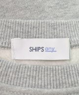 SHIPS any（シップスエニィ）スウェット グレー サイズ:-(M位) レディース/2200623685068