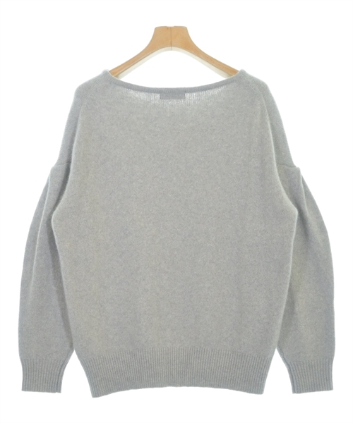 SHIPS any（シップスエニィ）ニット・セーター グレー サイズ:F レディース/2200614487084