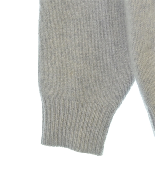 SHIPS any（シップスエニィ）ニット・セーター グレー サイズ:F レディース/2200614487084