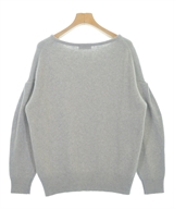 SHIPS any（シップスエニィ）ニット・セーター グレー サイズ:F レディース/2200614487084