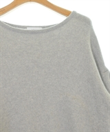 SHIPS any（シップスエニィ）ニット・セーター グレー サイズ:F レディース/2200614487084