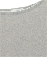 SHIPS any（シップスエニィ）ニット・セーター グレー サイズ:F レディース/2200614487084