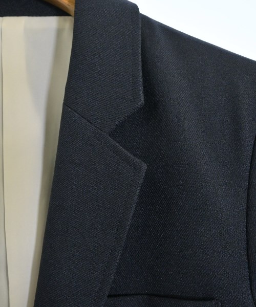 SHIPS any（シップスエニィ）カジュアルジャケット 紺 サイズ:36(S位) レディース/2200628602015