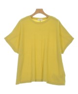 SHIPS any（シップスエニィ）Tシャツ・カットソー 黄 サイズ:ONE レディース/2200625110056