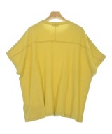 SHIPS any（シップスエニィ）Tシャツ・カットソー 黄 サイズ:ONE レディース/2200625110056