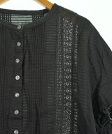 SHIPS any（シップスエニィ）ブラウス 黒 サイズ:F レディース/2200616355053