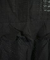 SHIPS any（シップスエニィ）ブラウス 黒 サイズ:F レディース/2200616355053