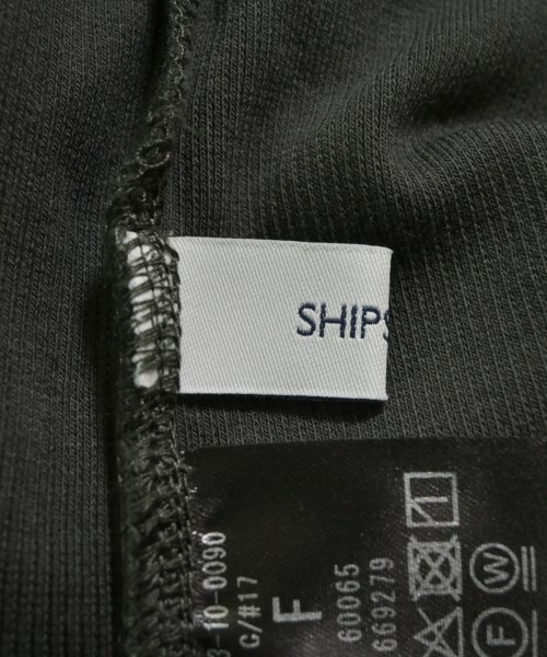 SHIPS any（シップスエニィ）スウェットパンツ グレー サイズ:F レディース/2200616599075