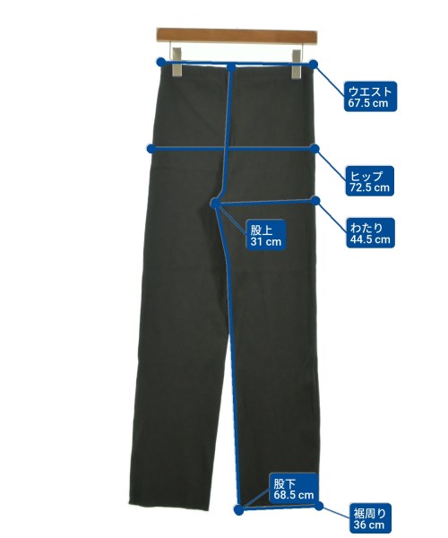 SHIPS any（シップスエニィ）スウェットパンツ グレー サイズ:F レディース/2200616599075