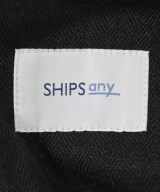 SHIPS any（シップスエニィ）オールインワン/サロペット 黒 サイズ:F レディース/2200617994060