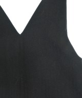 SHIPS any（シップスエニィ）オールインワン/サロペット 黒 サイズ:F レディース/2200617994060