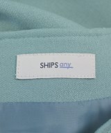 SHIPS any（シップスエニィ）ロング・マキシ丈スカート 青 サイズ:38(M位) レディース/2200618249053