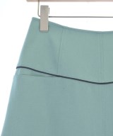 SHIPS any（シップスエニィ）ロング・マキシ丈スカート 青 サイズ:38(M位) レディース/2200618249053