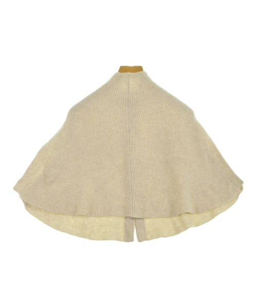 SHIPS any（シップスエニィ）ニット・セーター ベージュ サイズ:F レディース/2200628180018