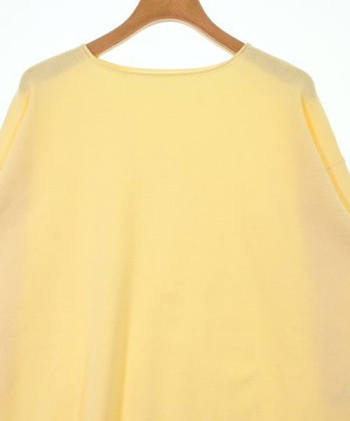 SHIPS any（シップスエニィ）ニット・セーター 黄 サイズ:F レディース/2200618012039