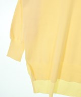 SHIPS any（シップスエニィ）ニット・セーター 黄 サイズ:F レディース/2200618012039