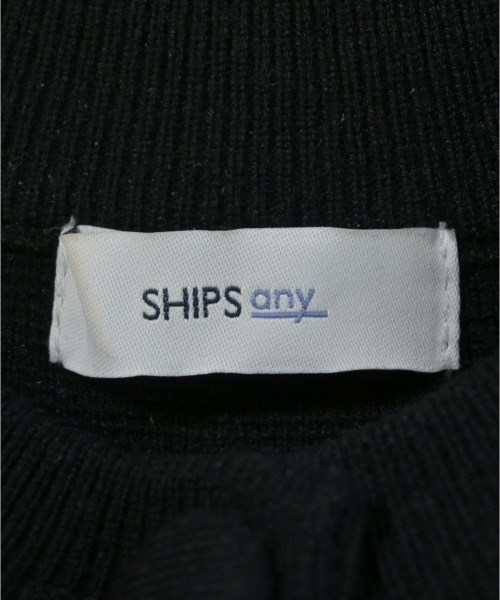 SHIPS any（シップスエニィ）カーディガン 黒 サイズ:F レディース/2200621886016